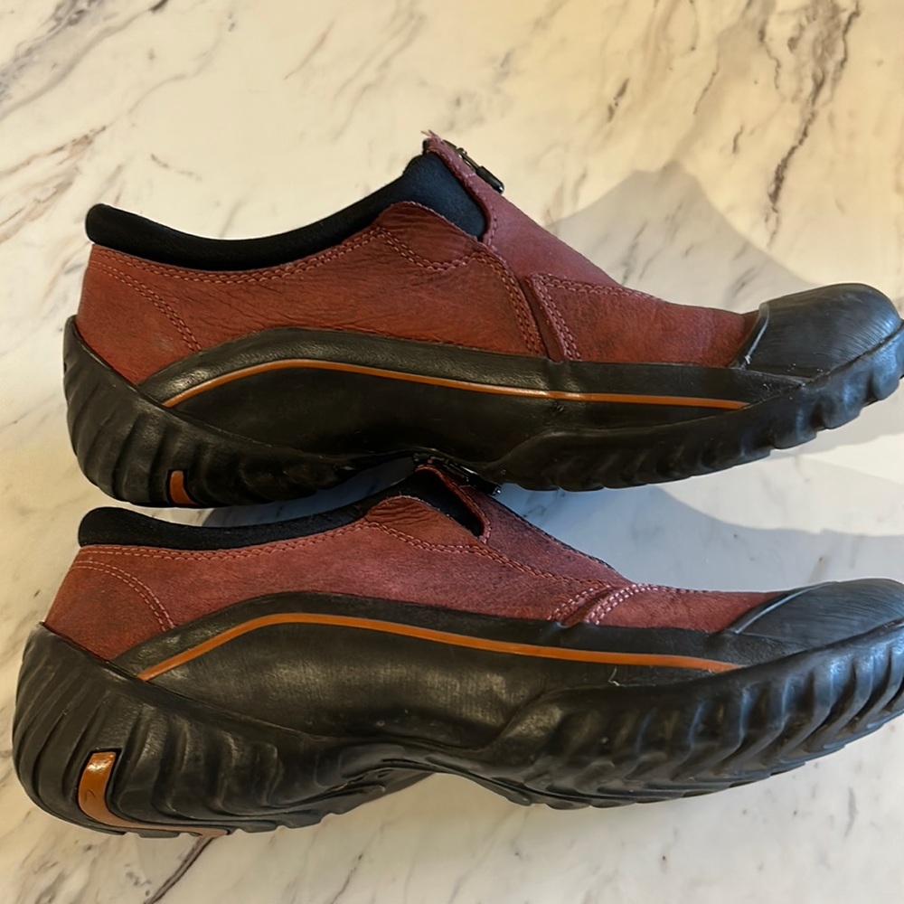 Clarks waterproof muckers boot shoe size 8